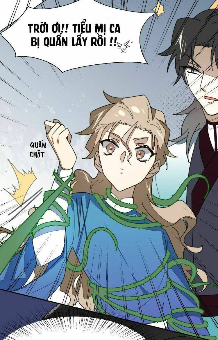 đứng yên! đều là người nhà cả mà! chapter 14 40