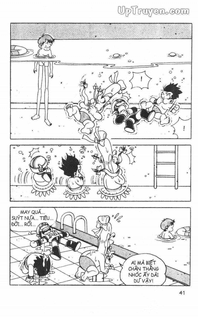 đội quân nhí nhố chapter 10 43