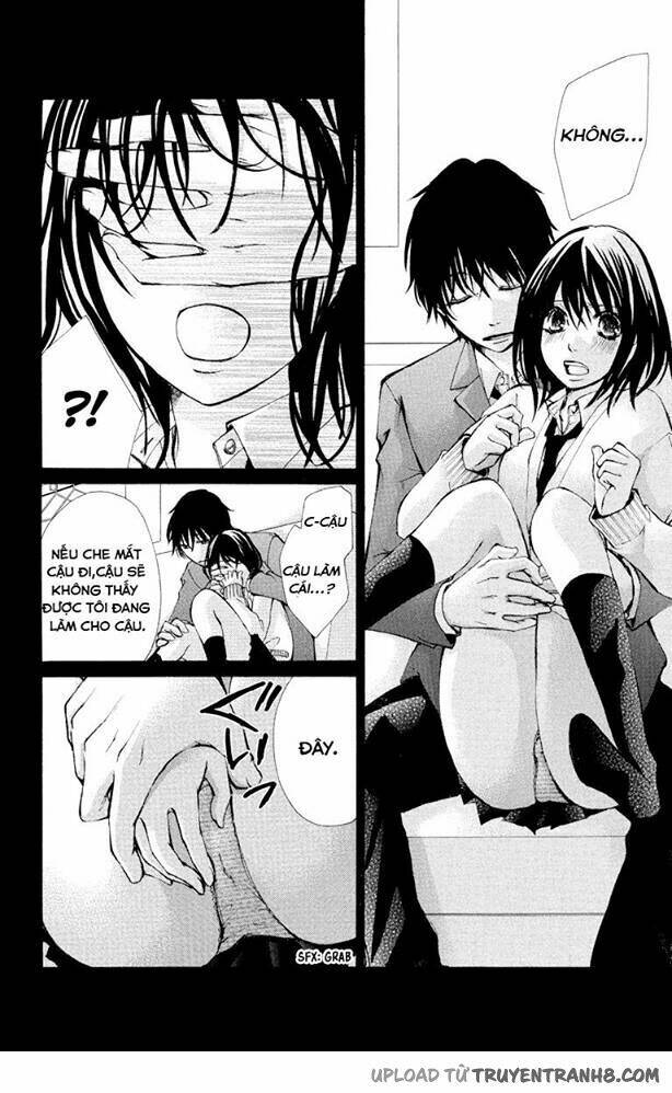 tình yêu và nỗi đau tột cùng chapter 12 33