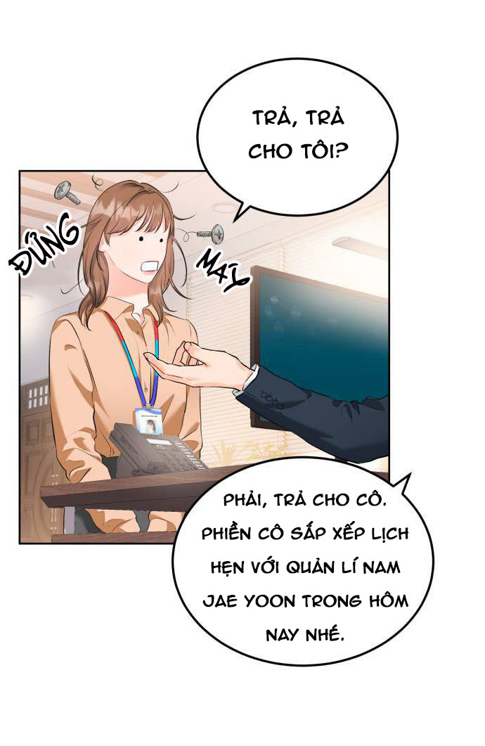 thư ký kam có vấn đề thật rồi! chapter 2 3