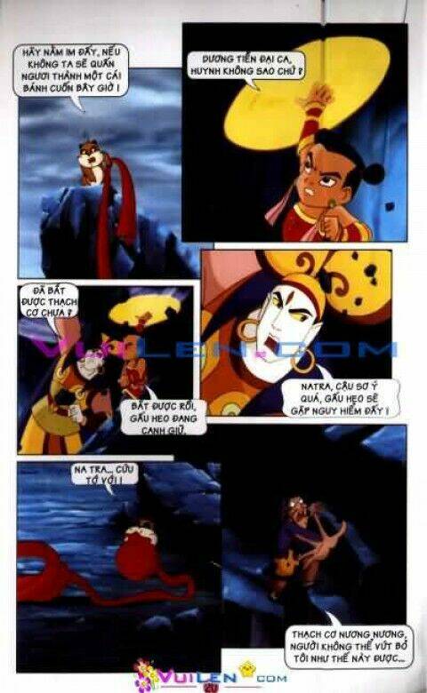 na tra truyền kỳ (25 tập full) chapter 16 20