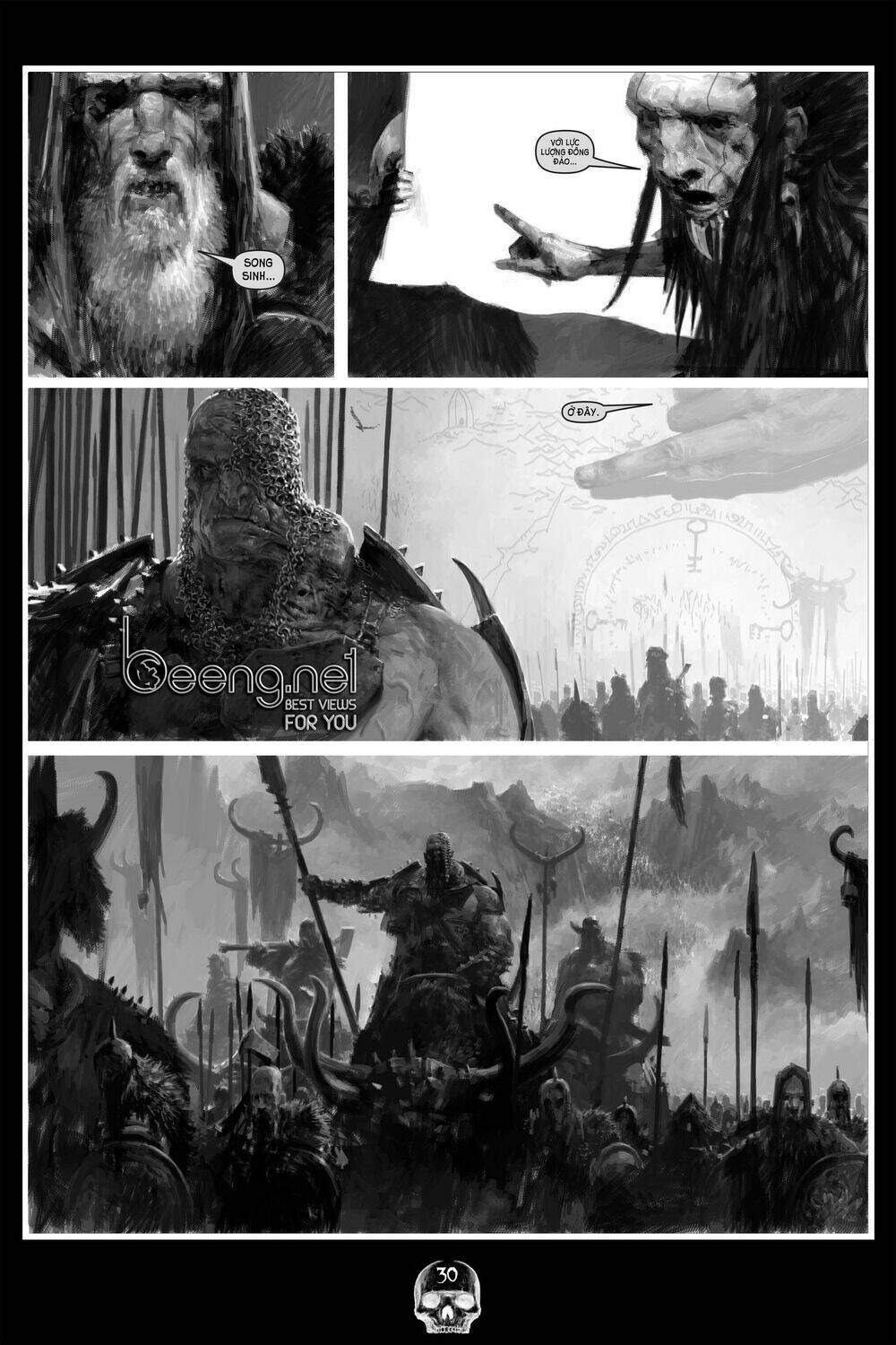 biên niên sử hận thù - chronicles of hate chapter 2.2 7