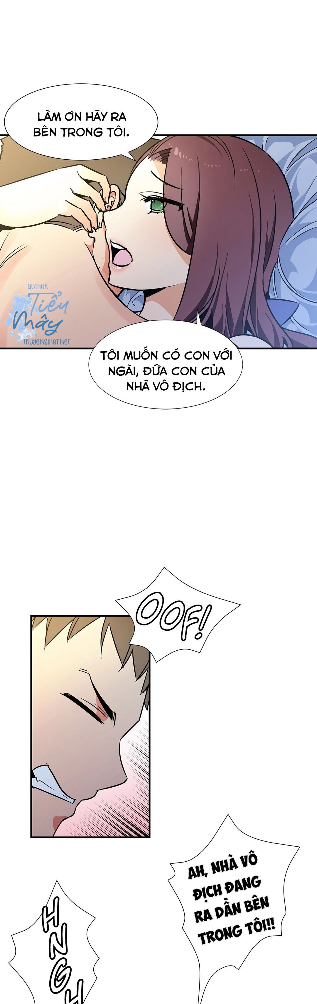 chiến binh sáng giá nhất chapter 19 21