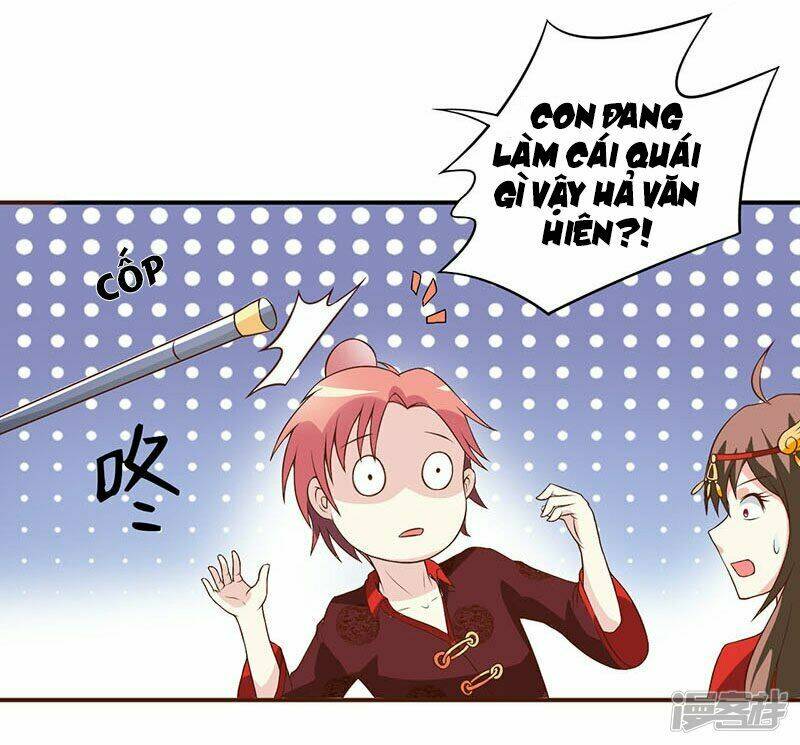 lang quân khát máu: cô dâu bị mắc bẫy chapter 3 14