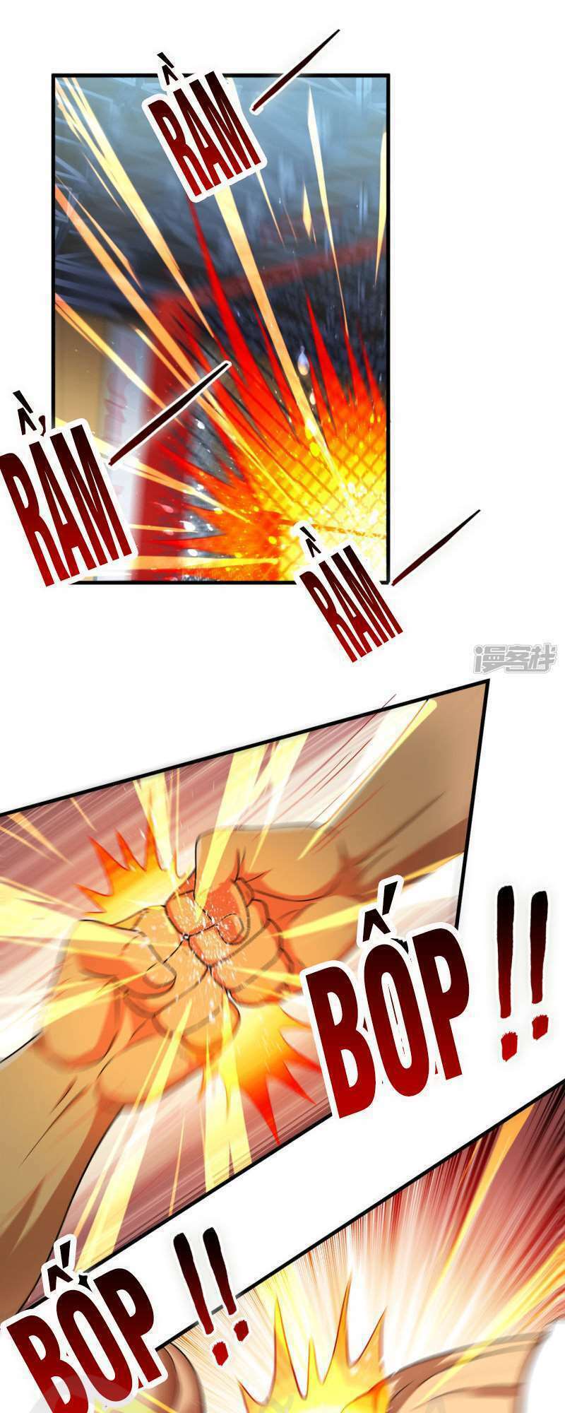 siêu phẩm chiến binh chapter 38.1 10