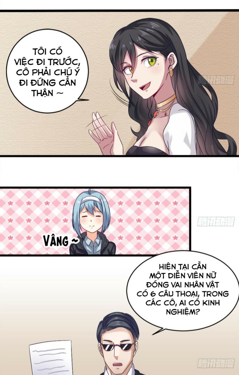 hệ thống nghịch tập thiên hậu chapter 6 14