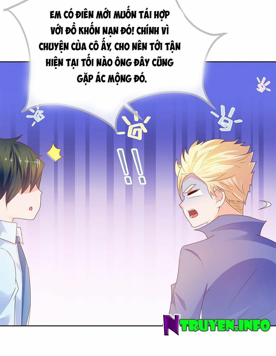 ẩn hôn 100%: chọc tức vợ yêu mua một tặng một chapter 59 20