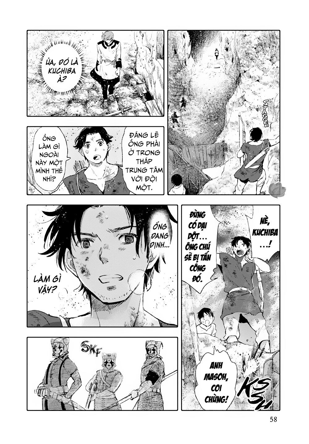 children of the whales chapter 13 9