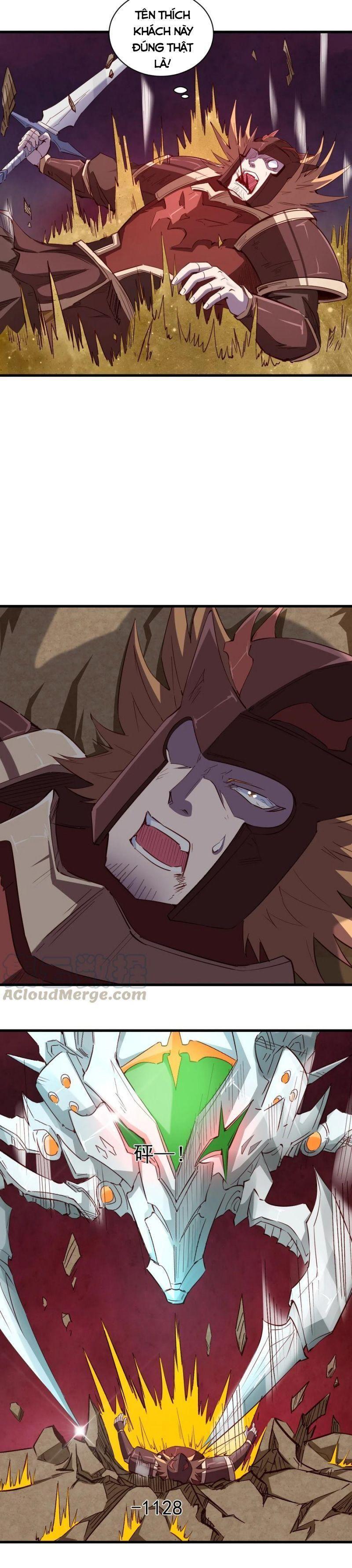 thánh đường chi thành chapter 86 5