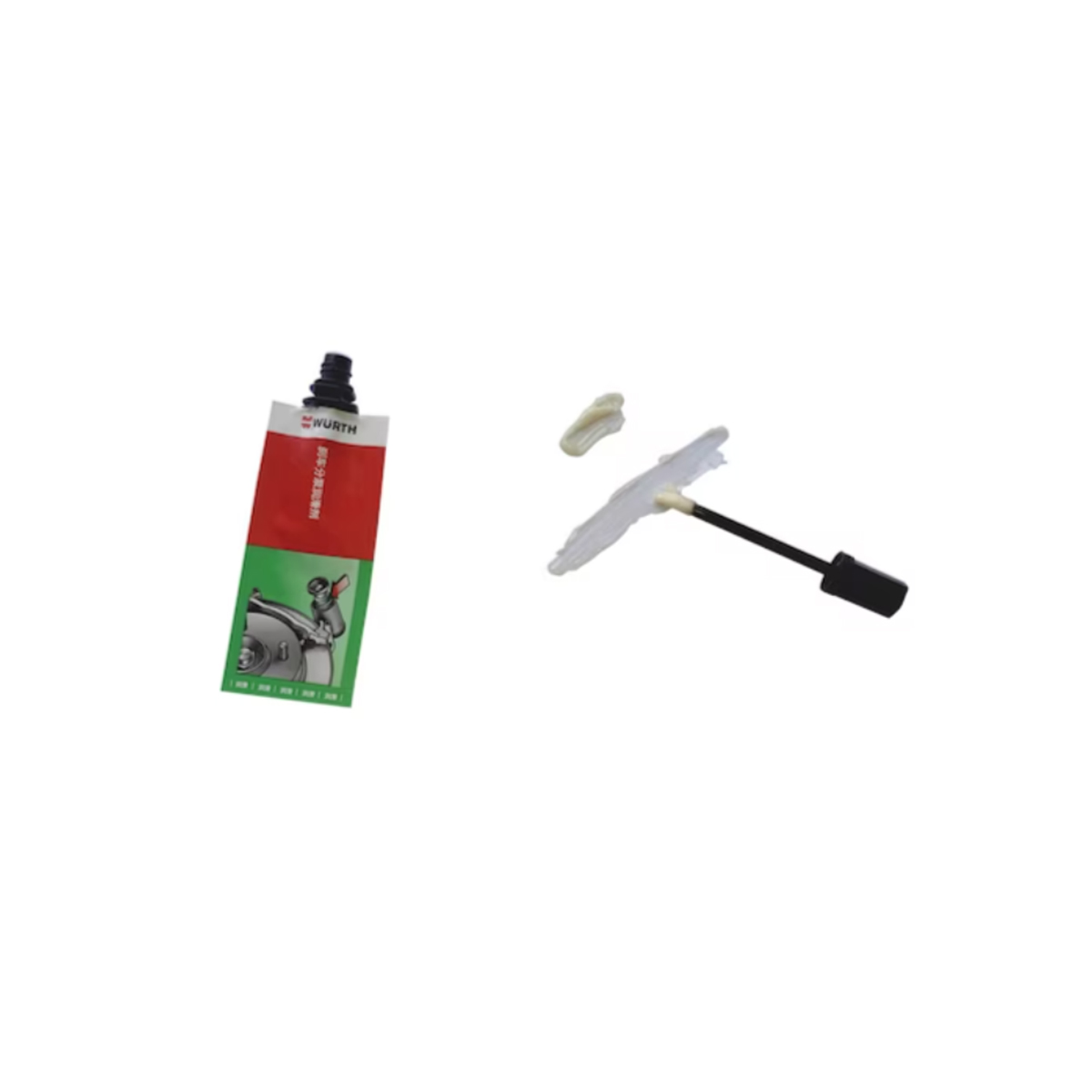 Wurth Mỡ Tra Ống Phanh Dạng Tuýp Brake Cylinder Paste 10G