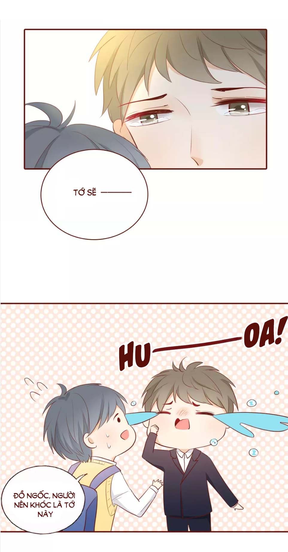 Trái Tim Bí Ẩn chapter 75 - Trang 12