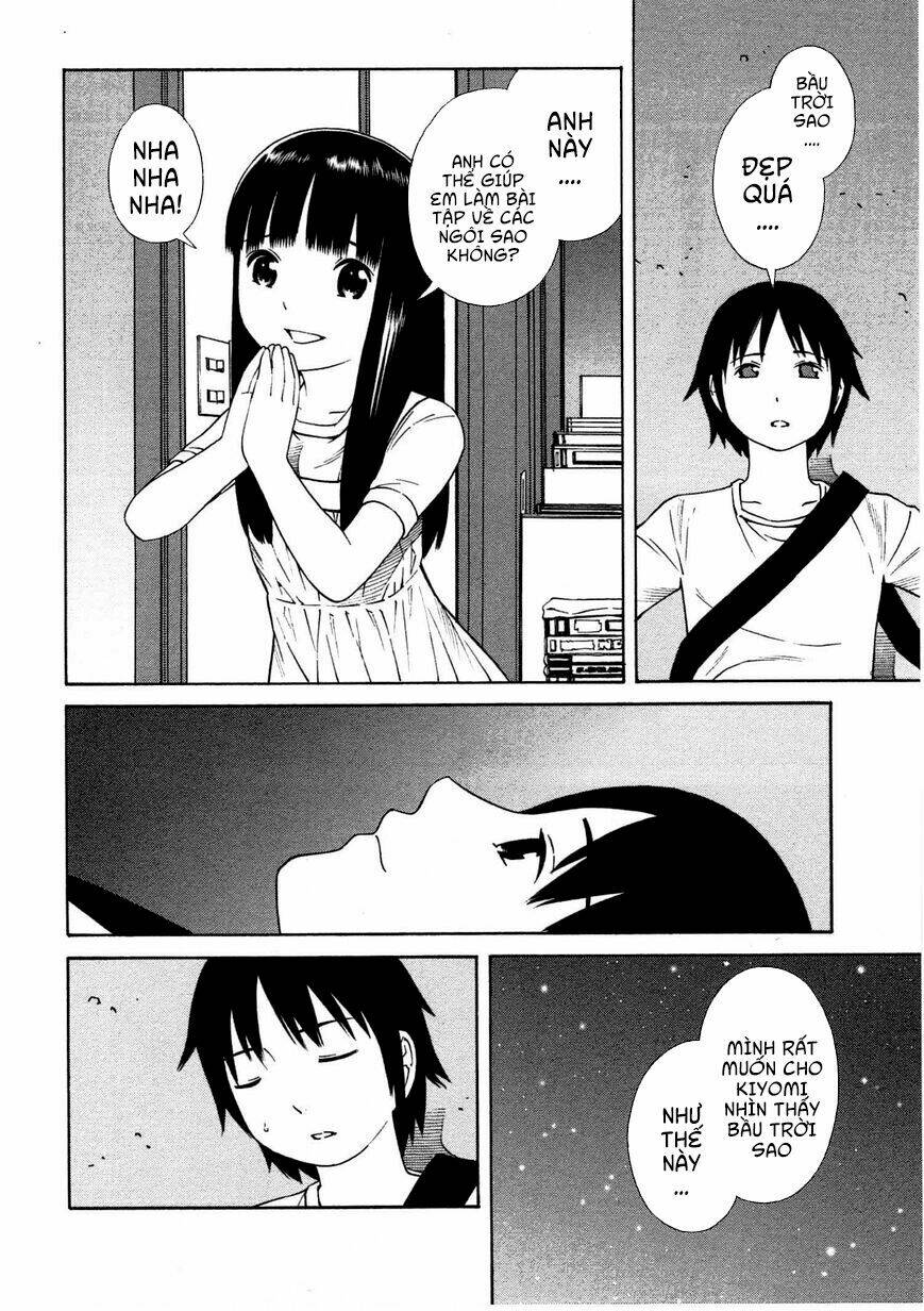 chikyuu no houkago chapter 11 15