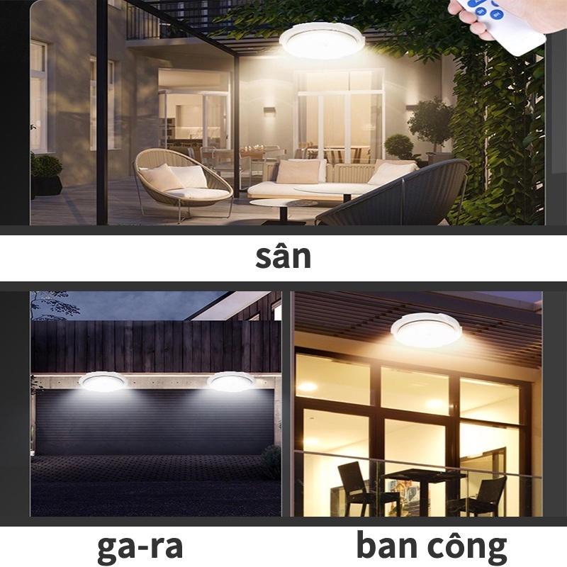 Ánh sáng mặt trời 400W, 500W, Đèn LED ban công có độ sáng cao, Ánh sáng âm tường chất lượng cao