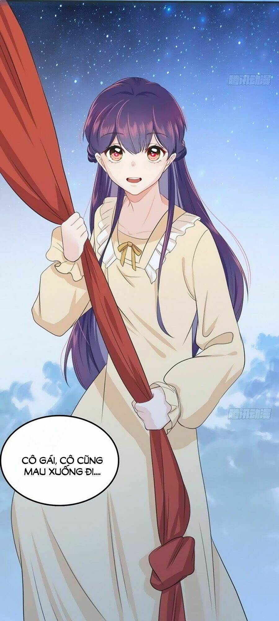 vợ yêu tư sủng của thiếu soái chapter 2 15