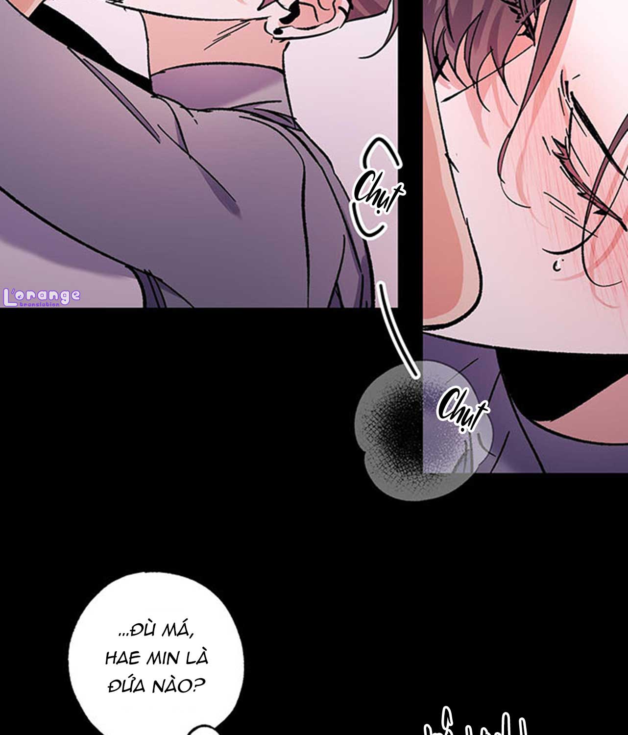 vì sao sa vào vũ trụ chapter 12 32