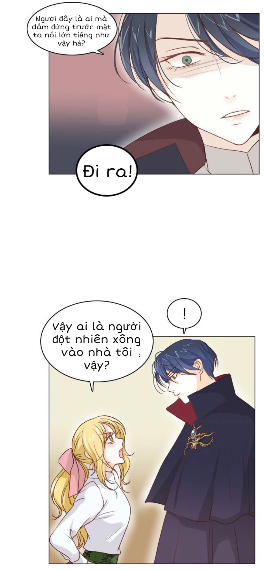 baby mai mối là công chúa chapter 2 14