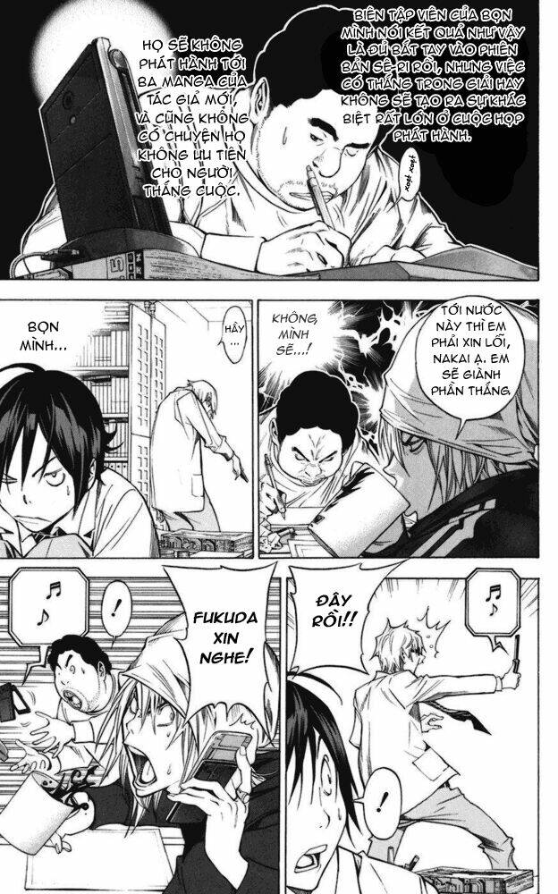 họa sĩ truyện tranh chapter 32 3
