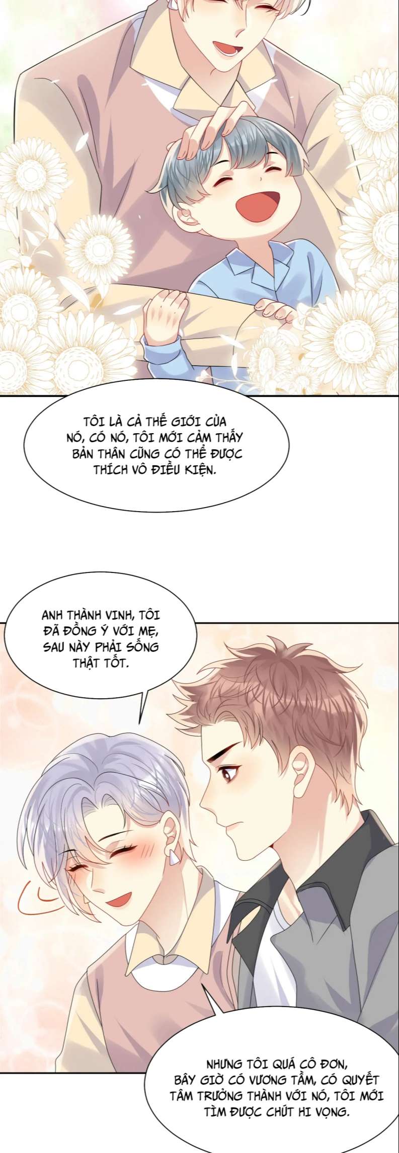 lại bị bạn trai cũ nhắm trúng rồi chapter 126 8