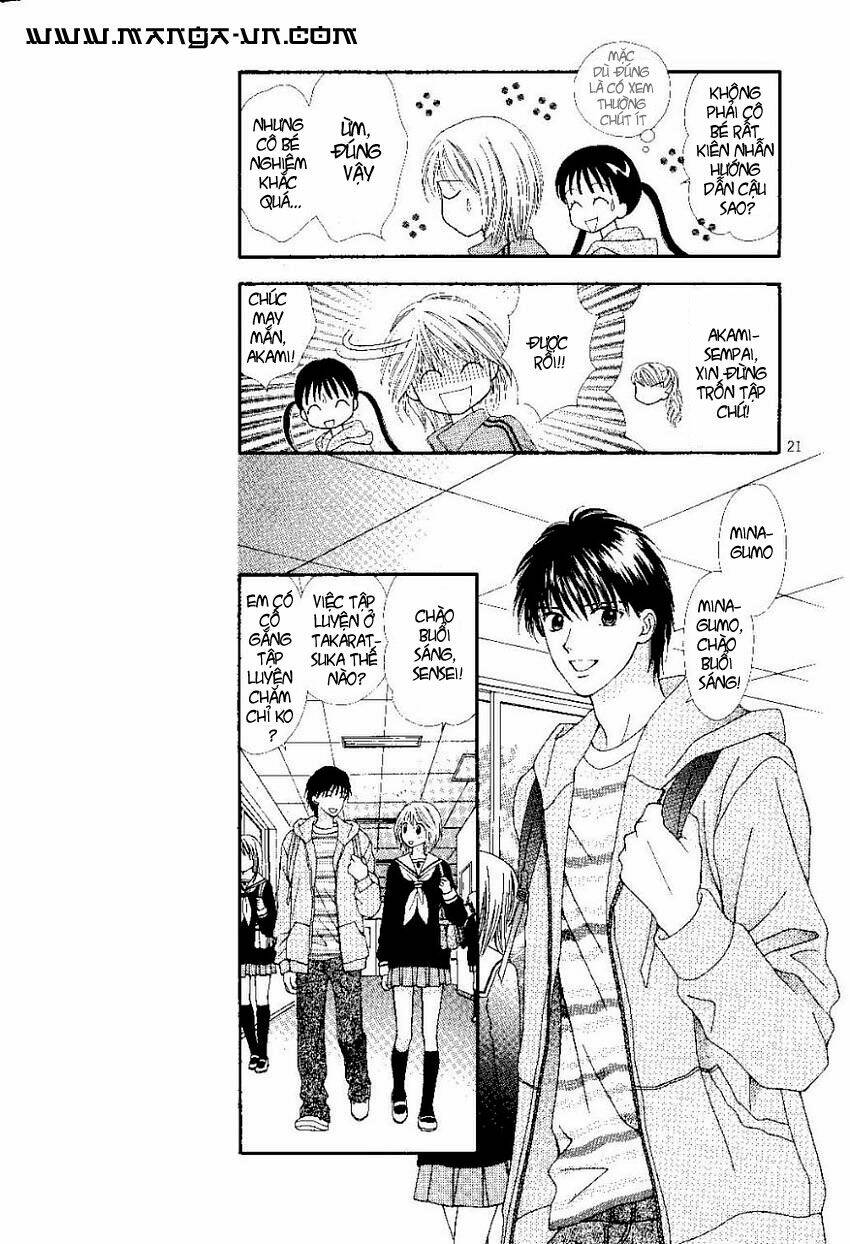 baby it’s you chapter 1 22