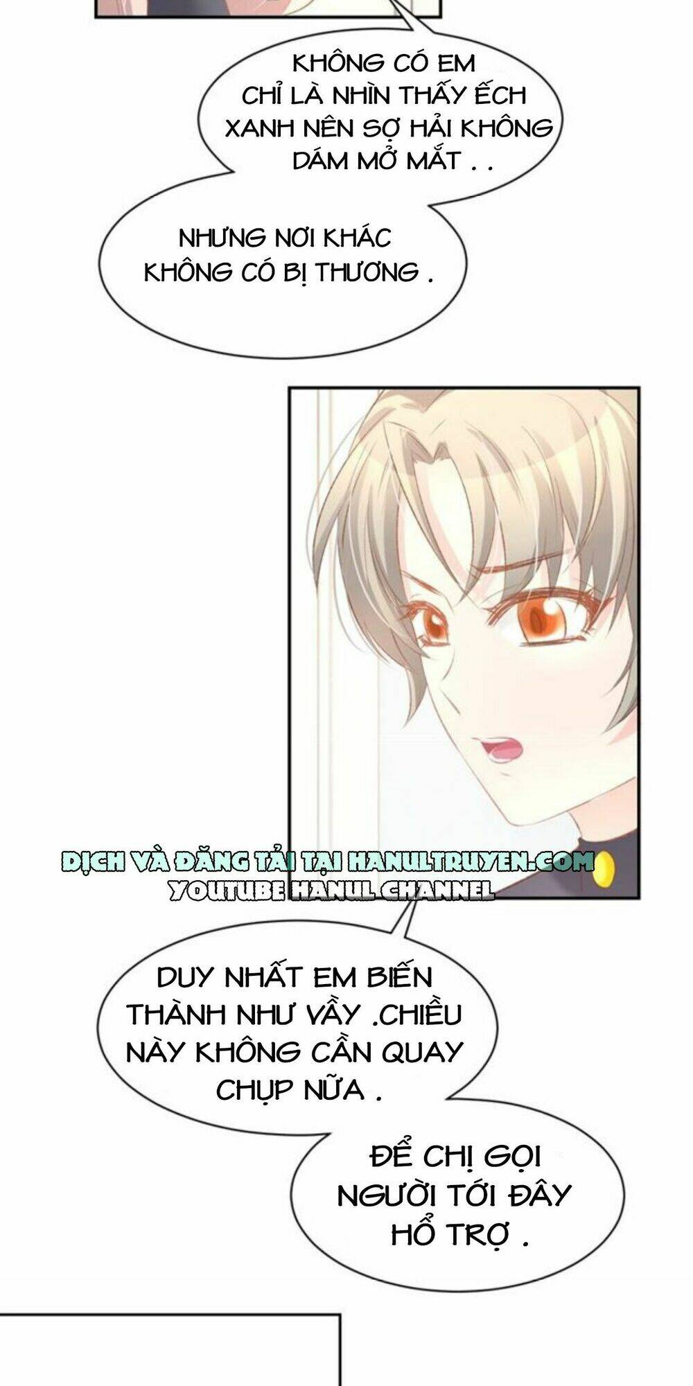 hôn nhân ấm áp : tổng tài sủng vợ thành nghiện chapter 35 5