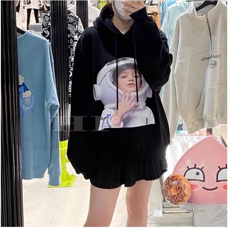 Áo hoodie cậu bé phi hành gia TH6