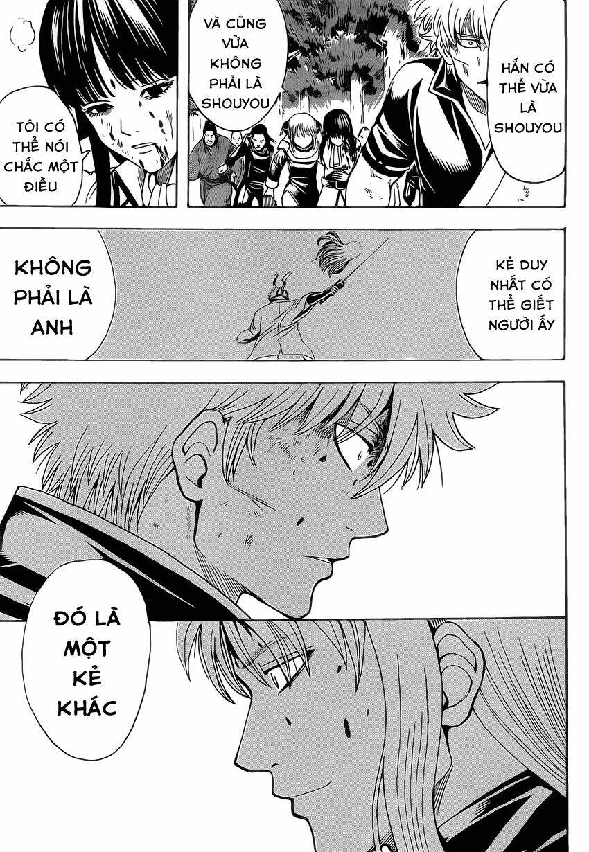 gintama - linh hồn bạc chapter 545 10