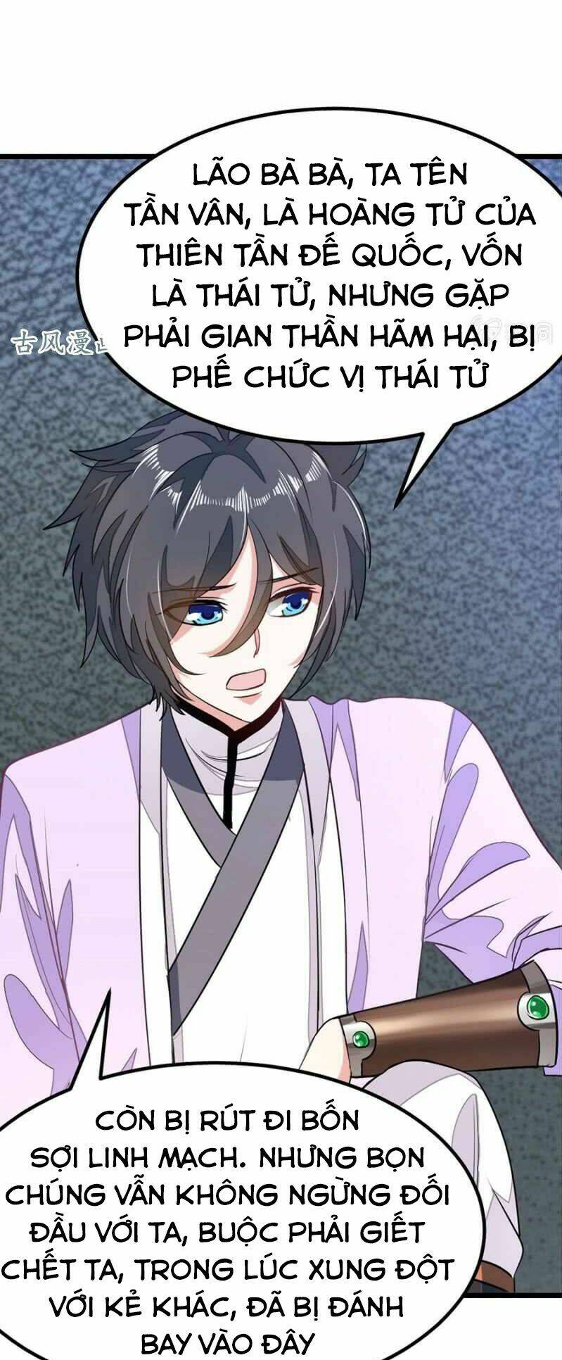 cửu dương thần vương chapter 77 22