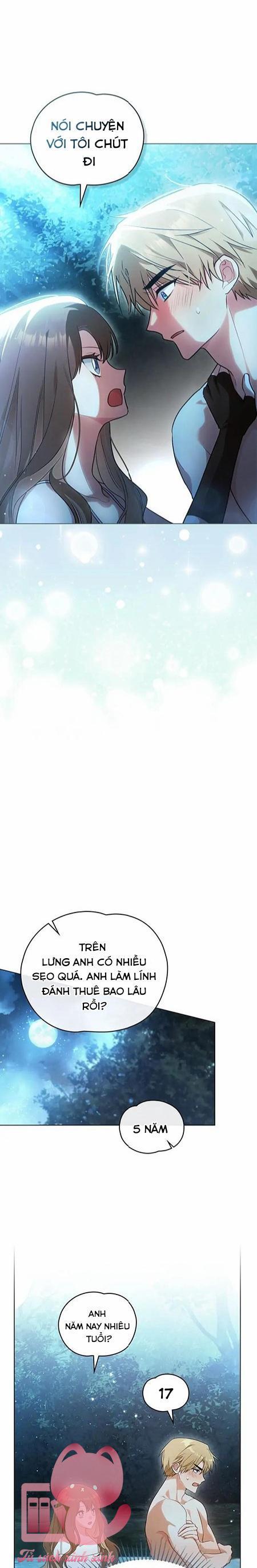 phải lòng nàng công chúa đoản mệnh chapter 12 6