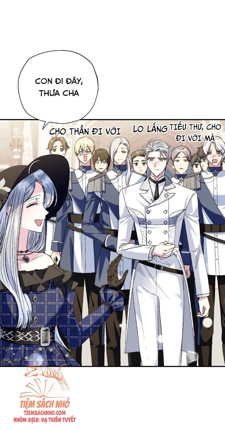 cha, con không muốn kết hôn đâu chapter 60 74