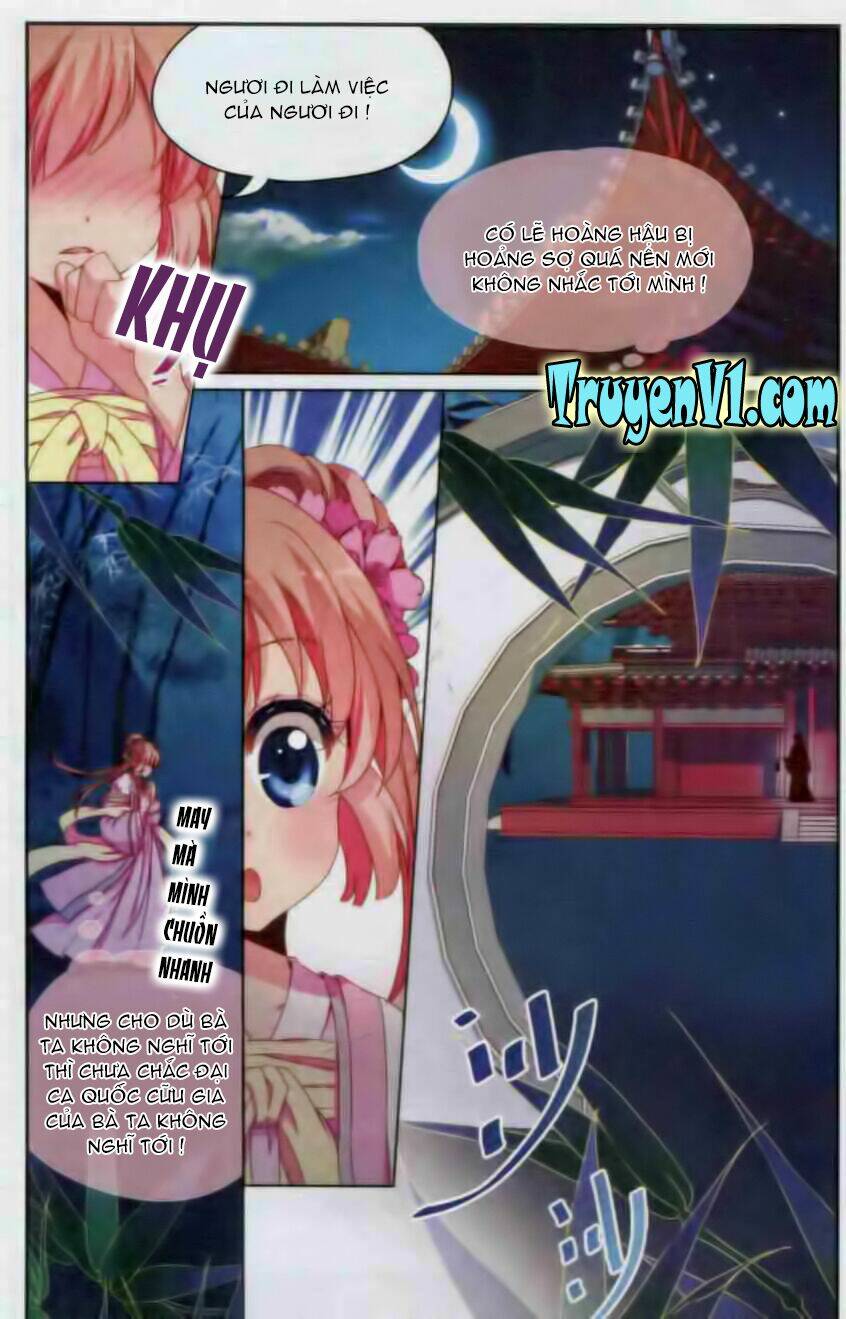 ca tẫn đào hoa chapter 14.2 3
