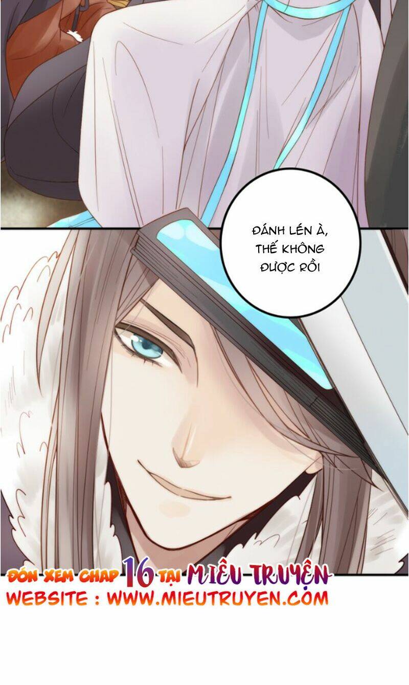 cướp chàng vợ về đón năm mới chapter 15 37