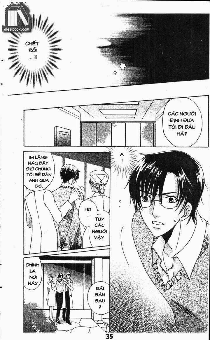 vị nữ thần cuối cùng - ultimate venus chapter 37 34