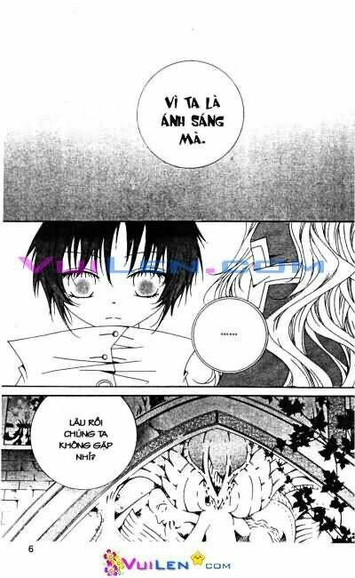 tiểu nữ vương chapter 6 6