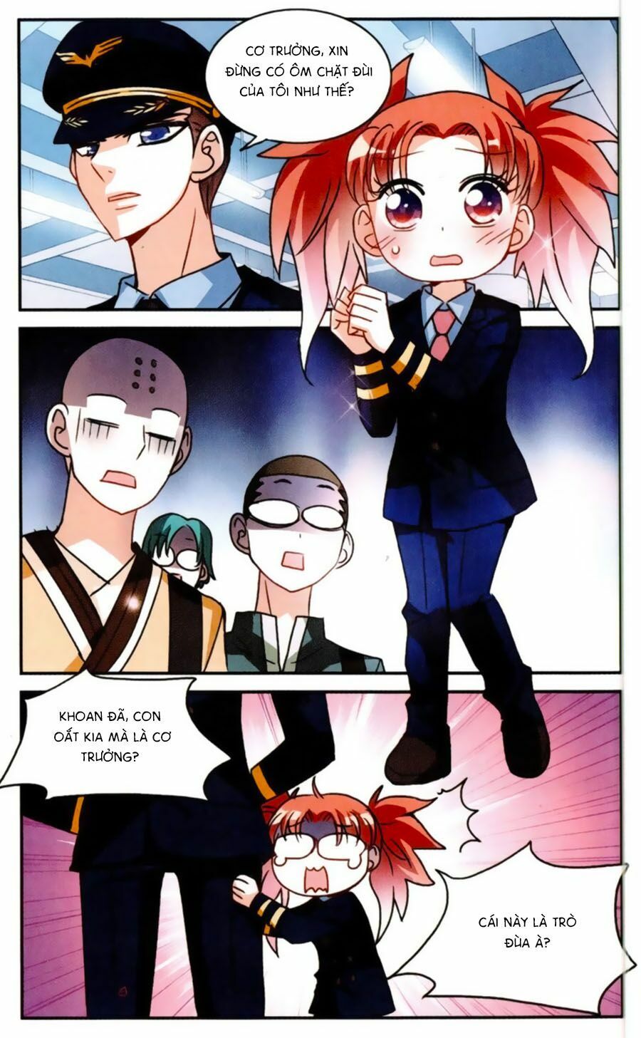 tô tịch kỳ quái chapter 62 4