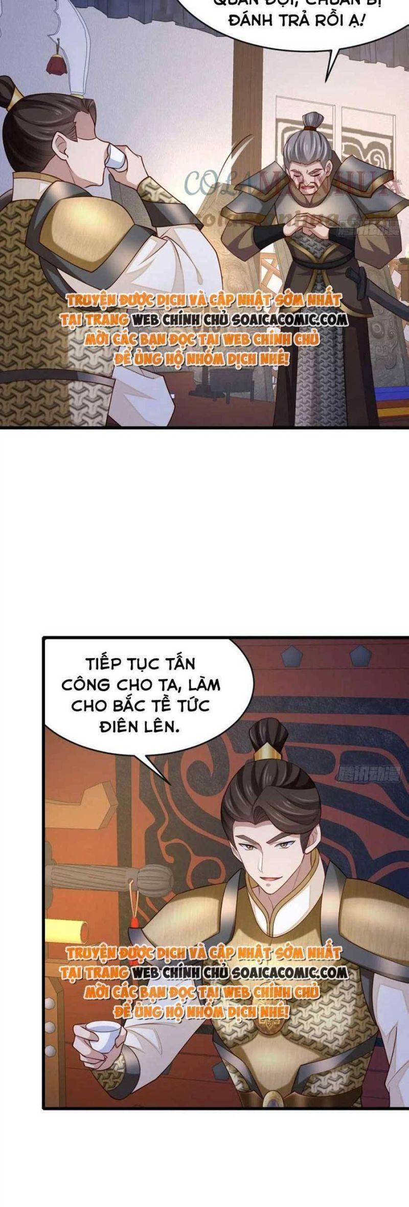 thuần hóa ba ba bạo quân chapter 85 2