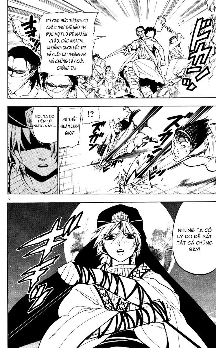 magi - the labyrinth of magic chapter 35 6