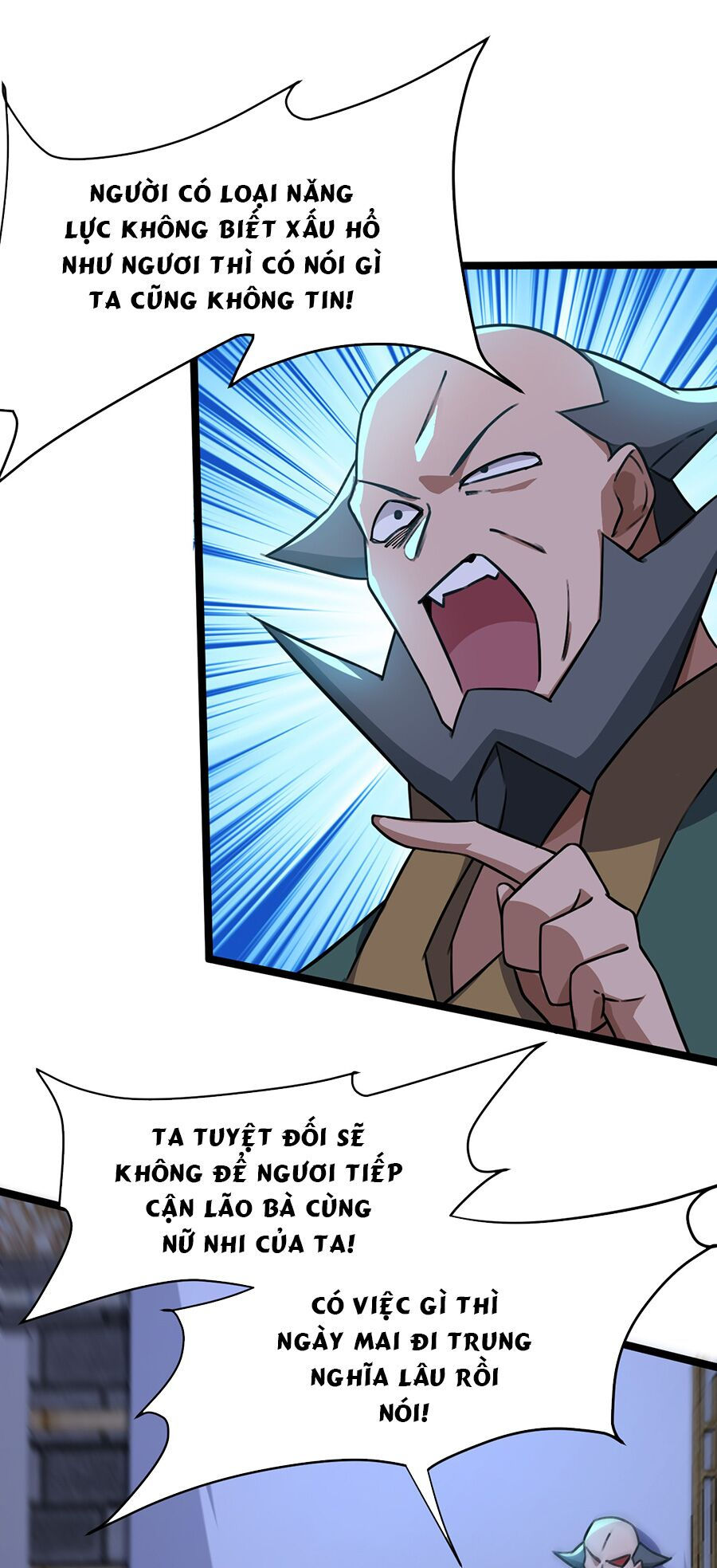 đại bảo kiếm của tôi chapter 30 35