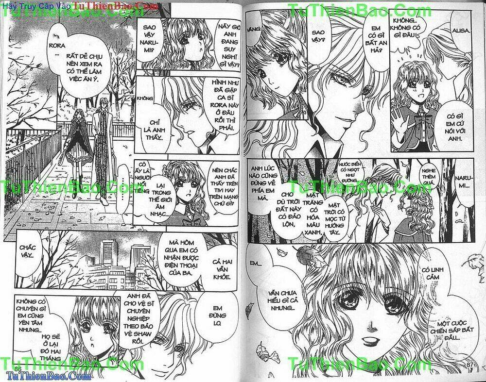 aries - thần thoại 2 chapter 1 44