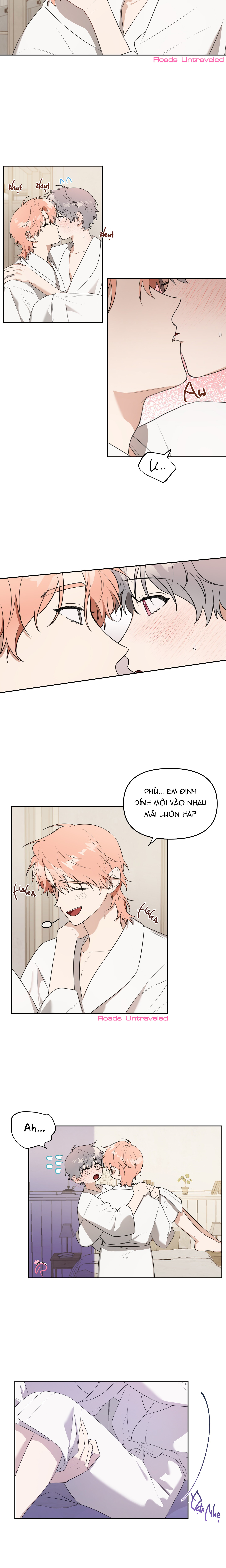 vườn nhà có hoa chapter 14 9