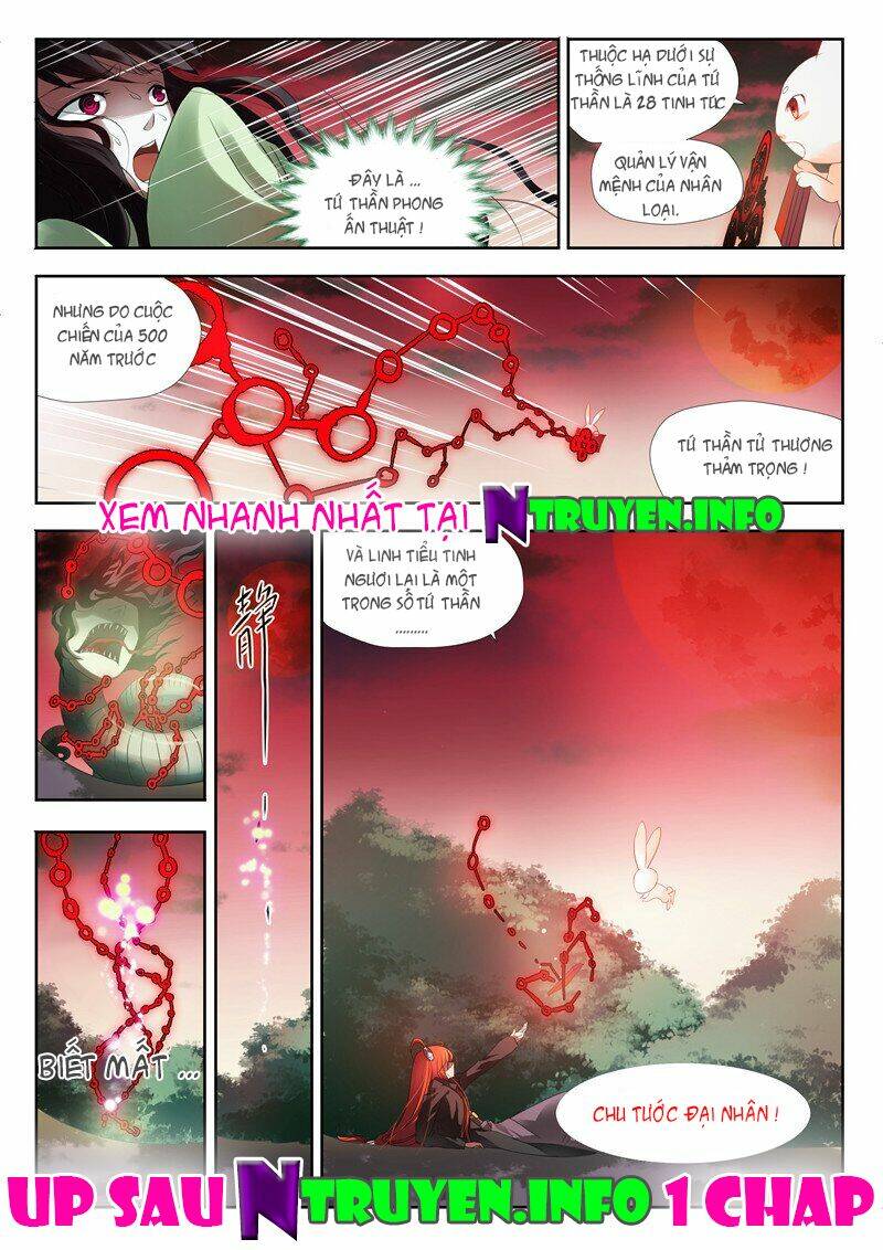 tiên thế lục chapter 3 11