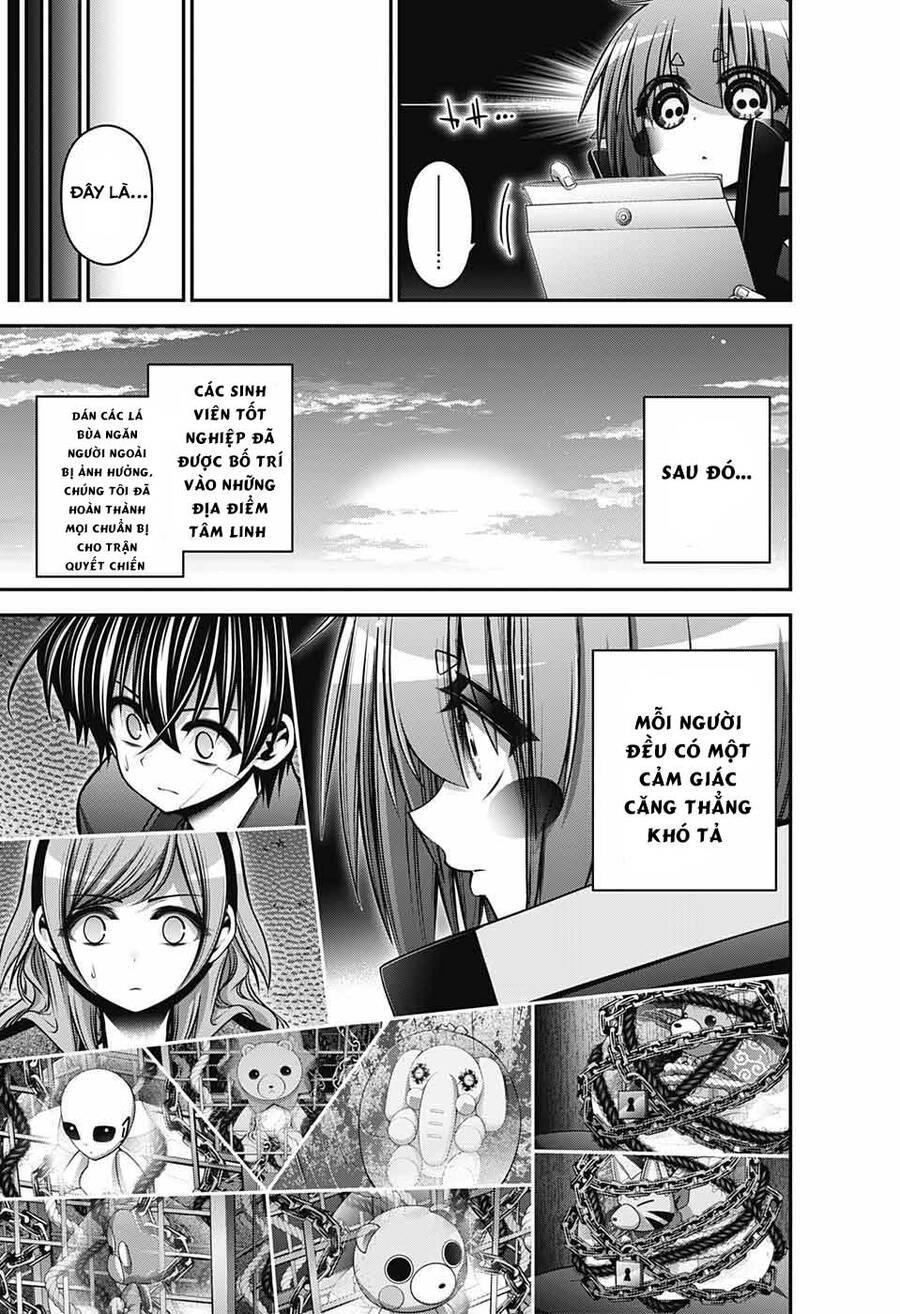 thợ săn ác linh chapter 52 44