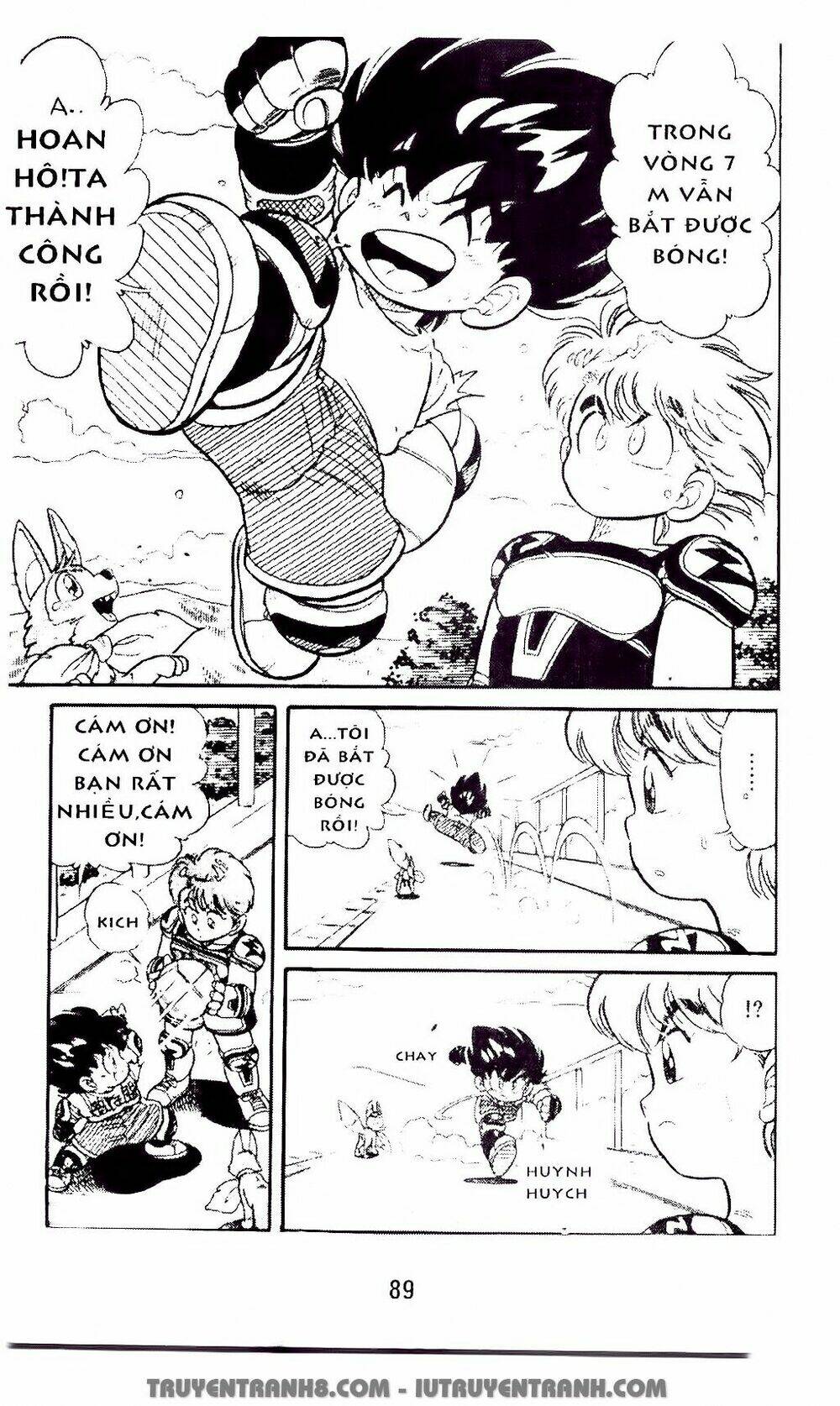 vua bóng ném chapter 7.2 10
