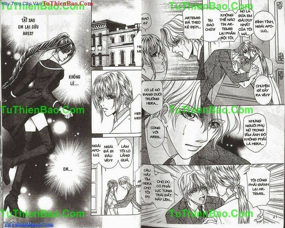truyền thuyết cung hoàng đạo ii chapter 4 12