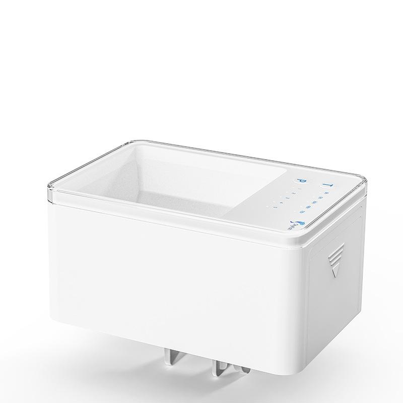 Máy cho cá tự động mini Máy cho cá tự động 70ml với bộ hẹn giờ thông minh cho bể cá cảnh