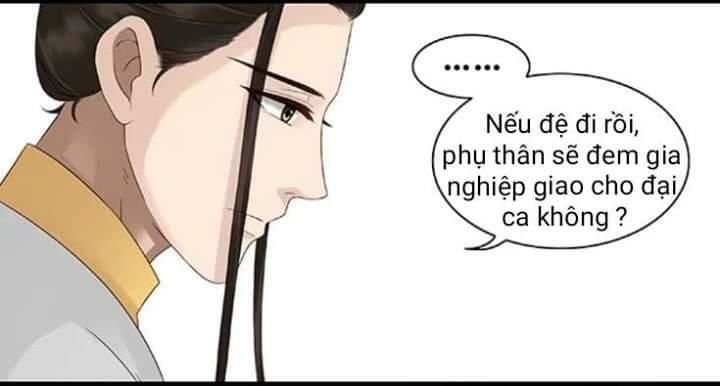 mưa chìm sâu trong mây chapter 32 13