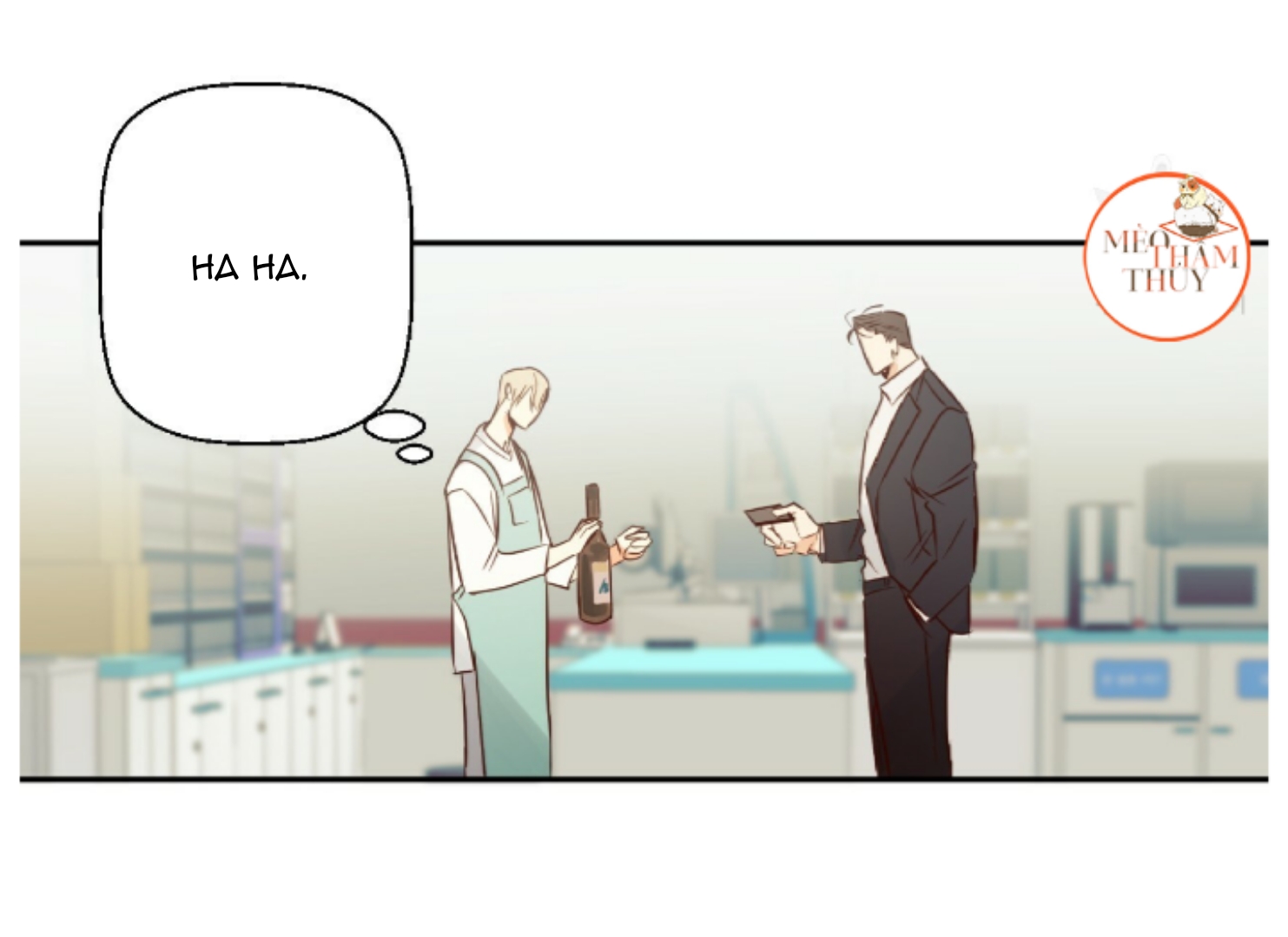 cửa hàng tiện lợi nguy hiểm chapter 17 54