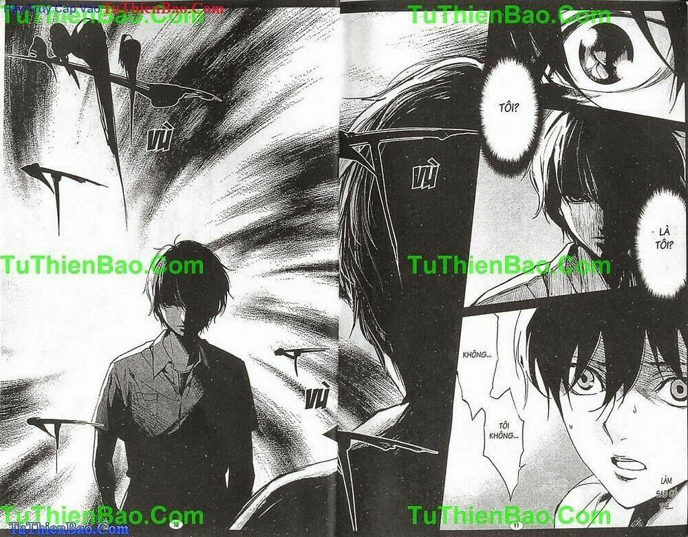 bí mật lớp 11a chapter 4 6