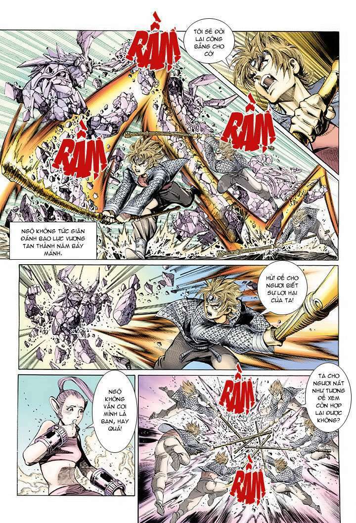 đại thánh vương chapter 27 13