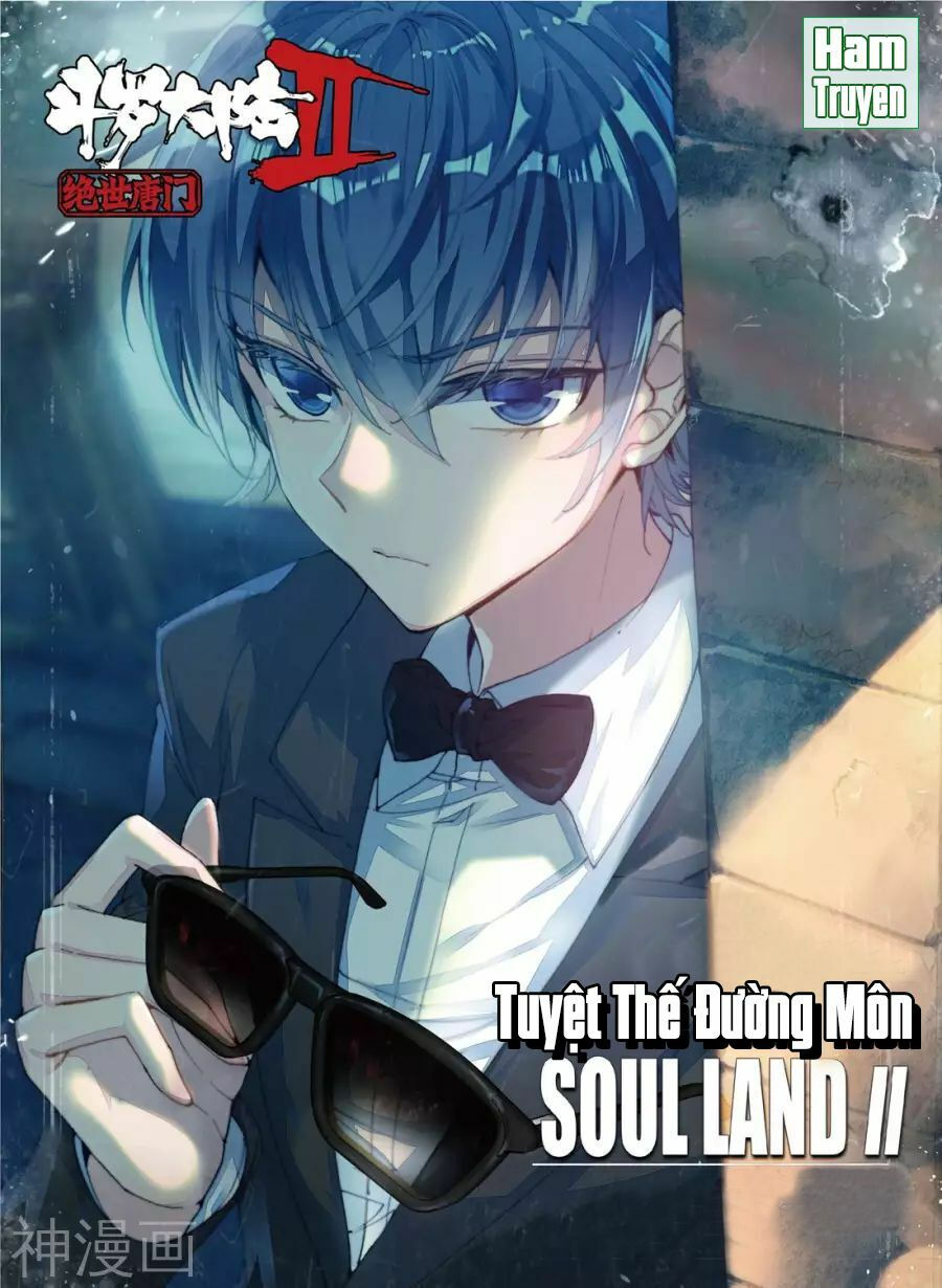 tuyệt thế đường môn - đấu la đại lục 2 chapter 140 1