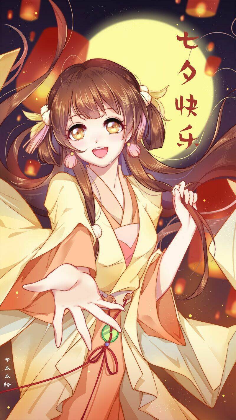 nghiên hương kỳ đàm chapter 12 1